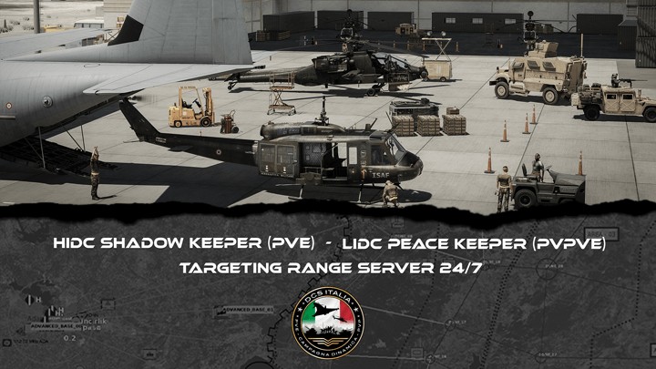 DCS ITALIA Servers