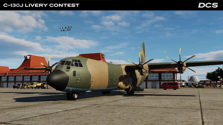 DCS C-130J