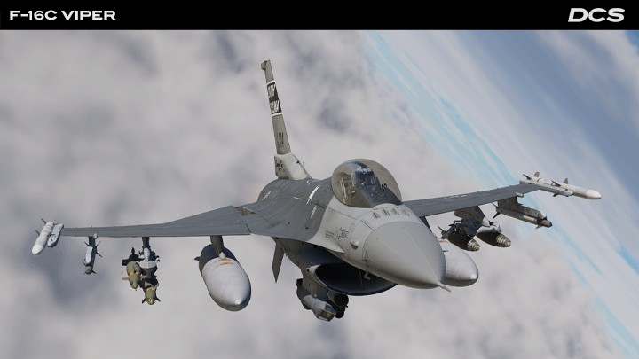 F-16C Viper