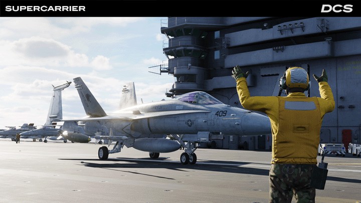 Supercarrier