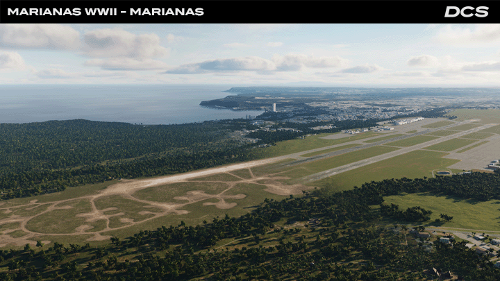 Marianas WWII