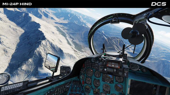 Mi-24P Hind