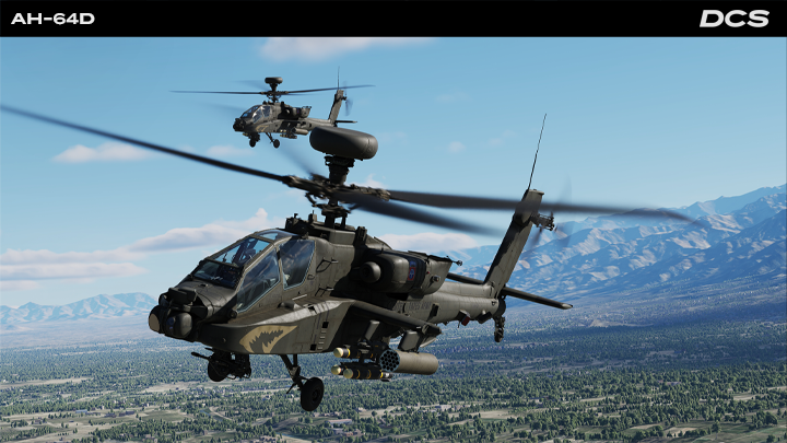 AH-64D