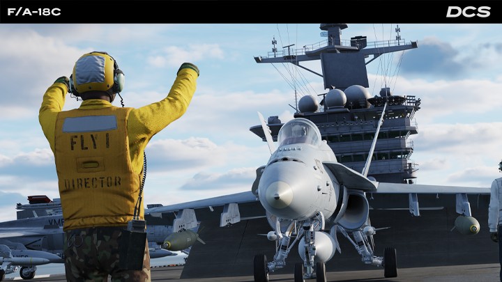 F/A-18C