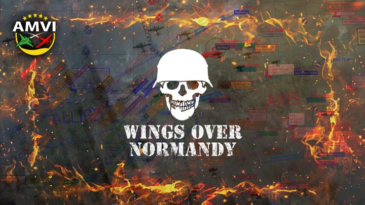 Wings Over Normandy from AMVI
