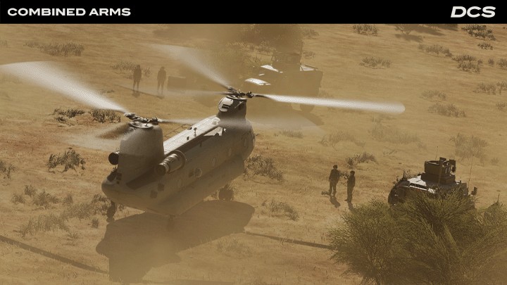 Combined Arms