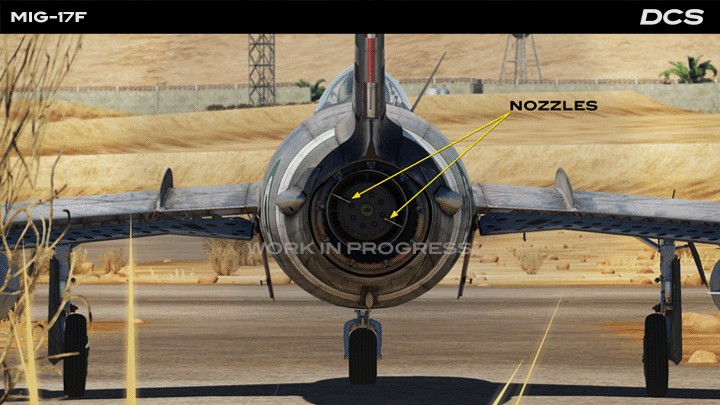 Mig-17F