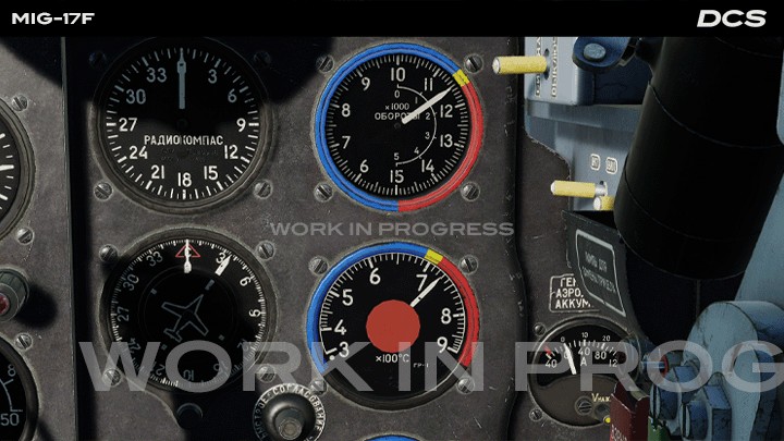 Mig-17F