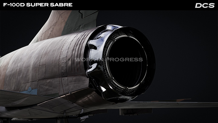F-100D Super Sabre