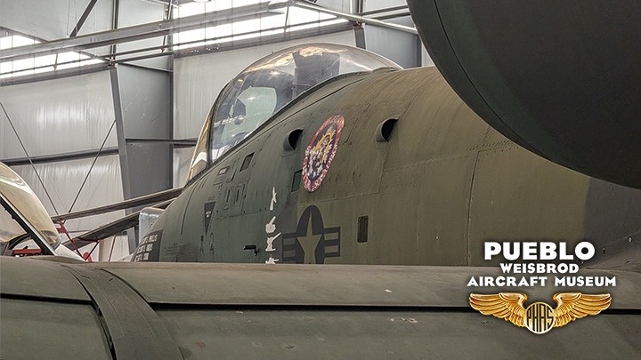 Pueblo Weisbrod Aircraft Museum