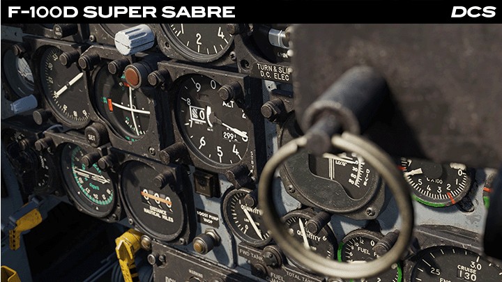 F-100D Super Sabre