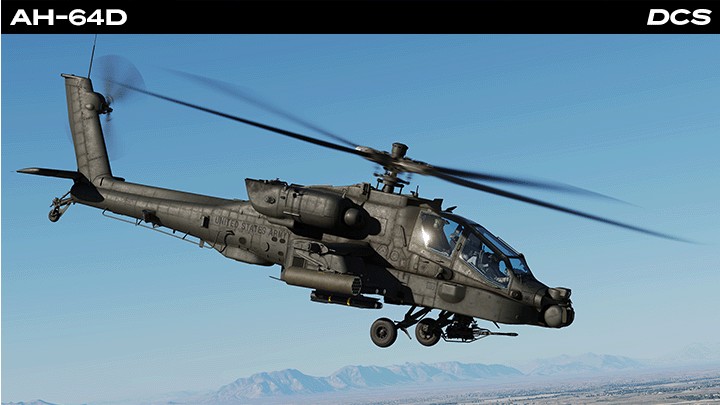 AH-64D