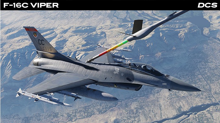 F-16C Viper