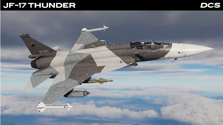 JF-17 Thunder
