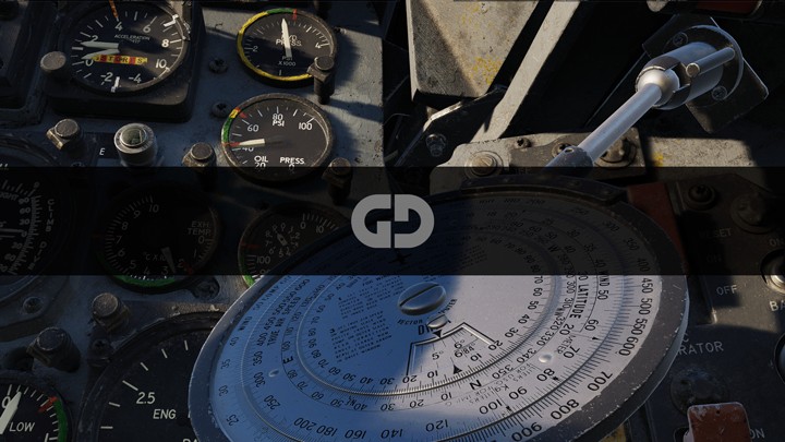 DCS: F-100D Super Sabre