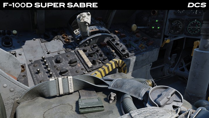 F-100D Super Sabre