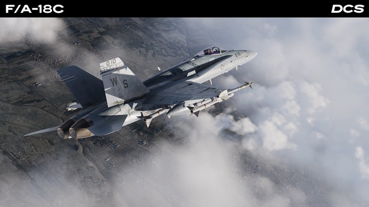F/A-18C