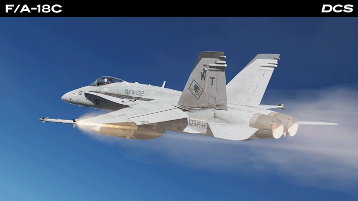 F/A-18C