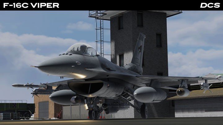 F-16C Viper