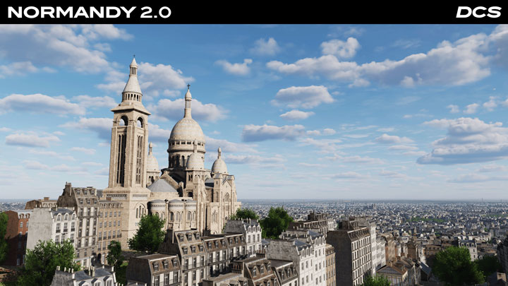 Normandy 2.0