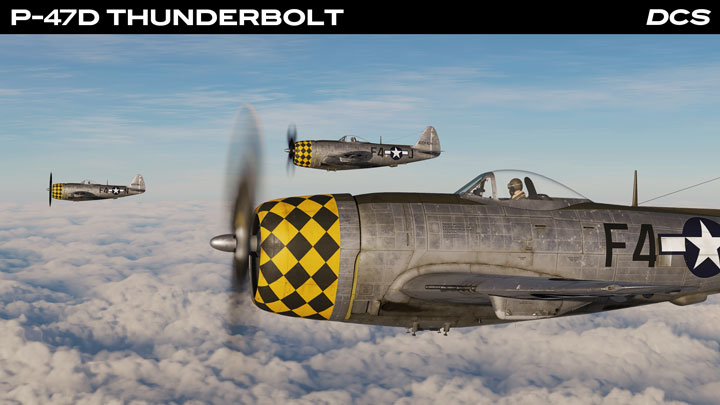 P-47D Thunderbolt