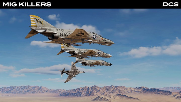 MIG Killers