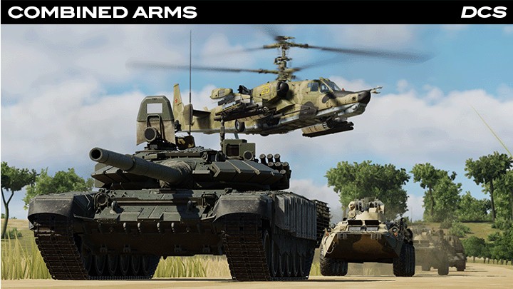 Combined Arms