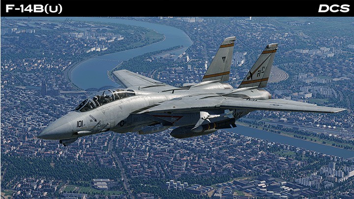 DCS: F-14B(U)