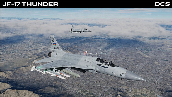 JF-17 Thunder