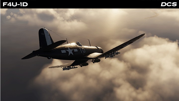 F4U-1D