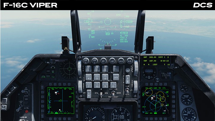 F-16C Viper