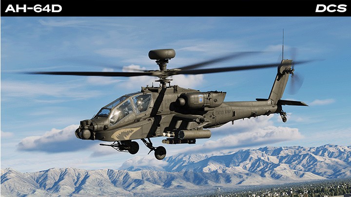 AH-64D
