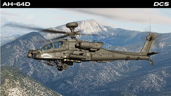 AH-64D