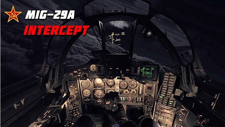 MiG-29A