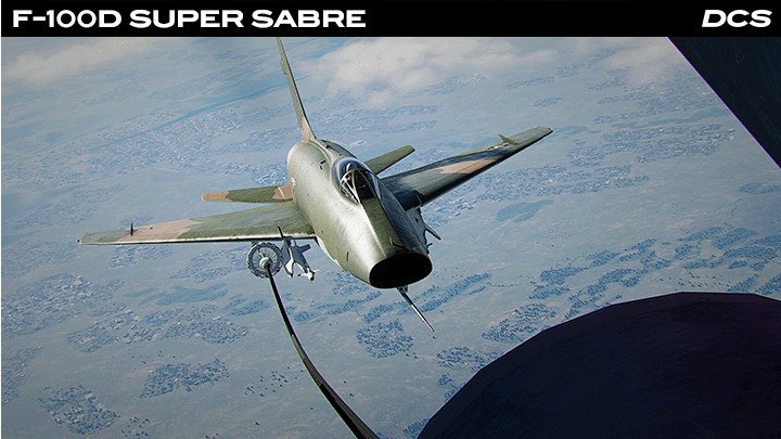 F-100 Super Sabre