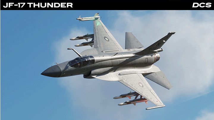 JF-17 Thunder