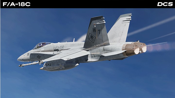 F/A-18C