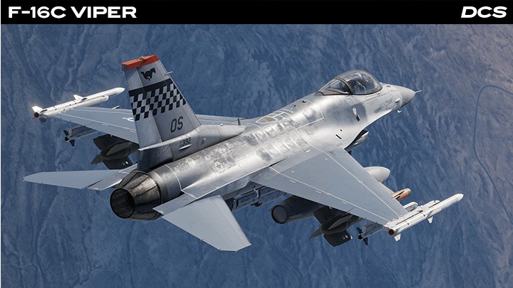 F-16C Viper