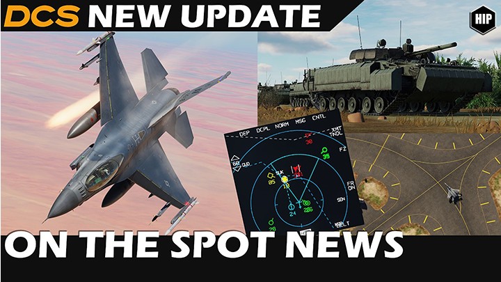 DCS New Update