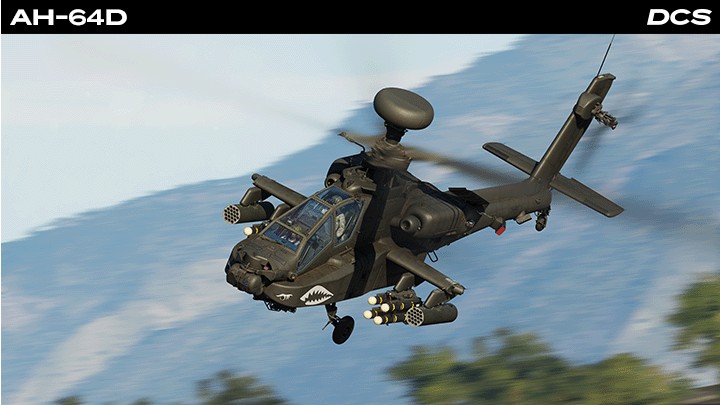 AH-64D
