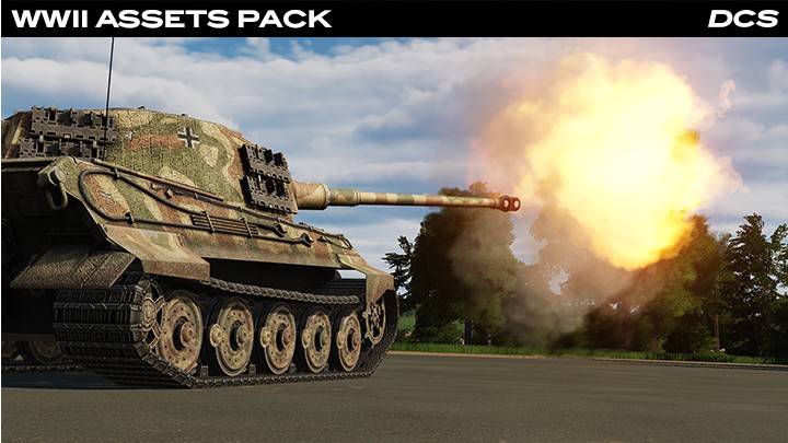 WWII Asset Pack