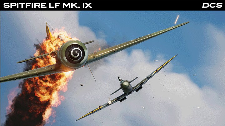 Spitfire Mk.IX