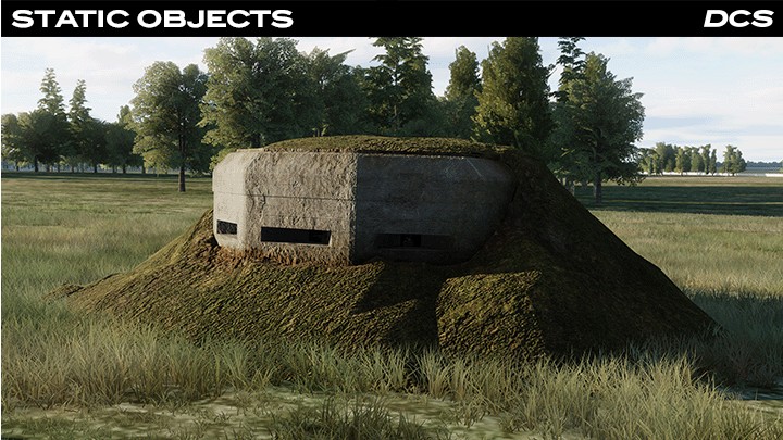 Static objects