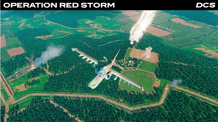 Operation Red Storm