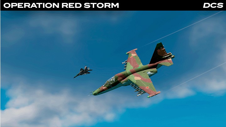 Operation Red Storm