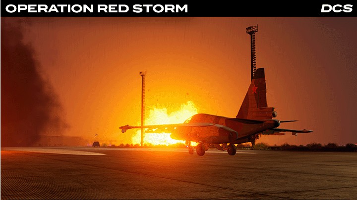 Operation Red Storm