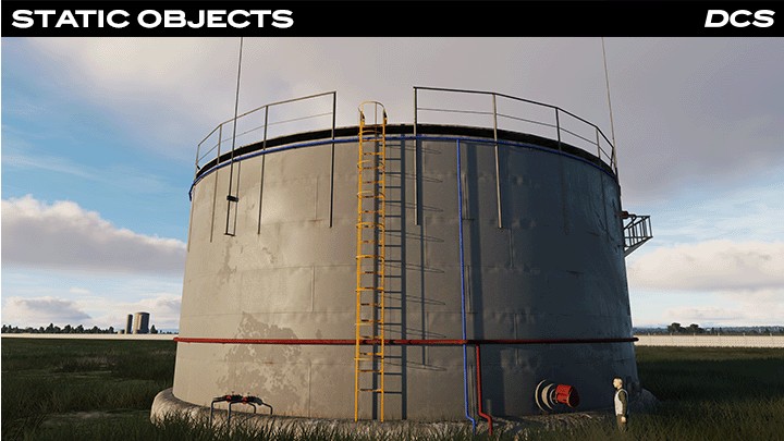 Static objects