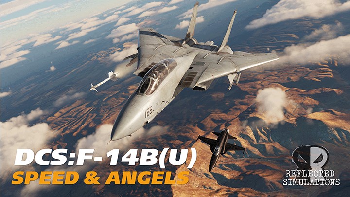 F-14B(U) Speed & Angels