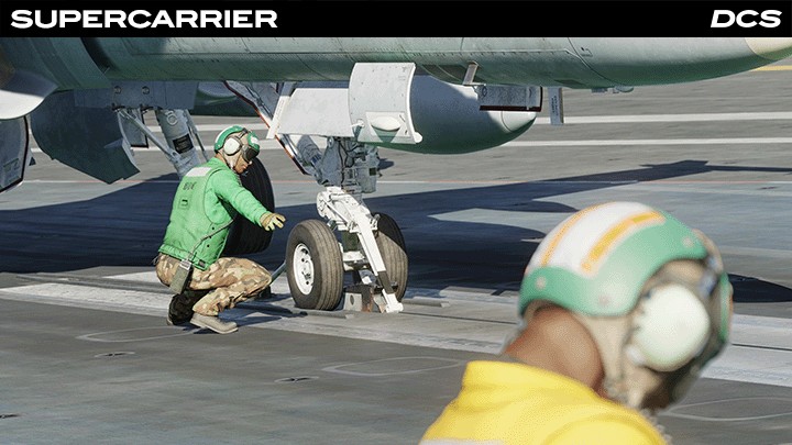 Supercarrier