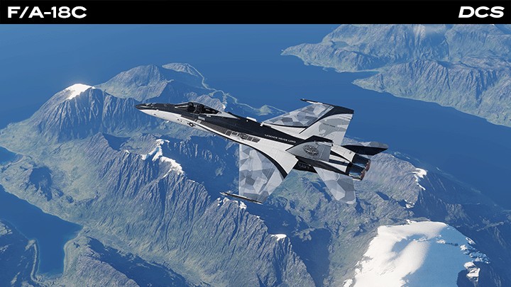 F/A18-C